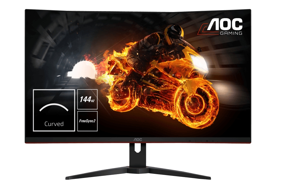 AOC Curved Monitor C32G1